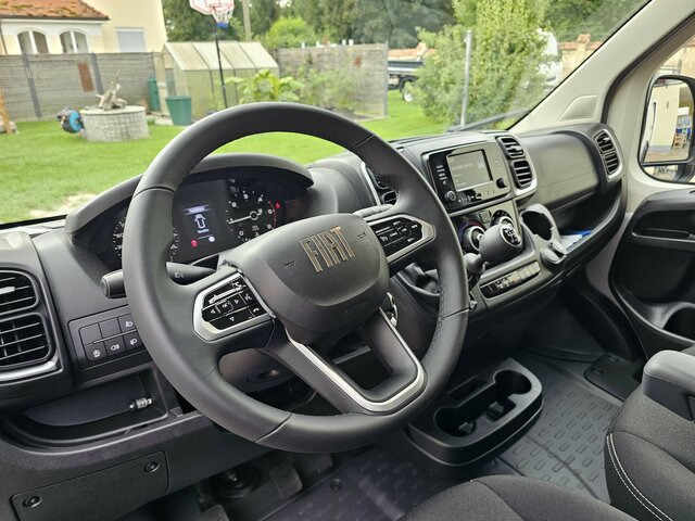 FIAT Ducato 30 120 Serie10-9.2 Modell 2025 L2H1 PDC - فان المدمجة: صورة 5 FIAT Ducato 30 120 Serie10-9.2 Modell 2025 L2H1 PDC - فان المدمجة: صورة 5