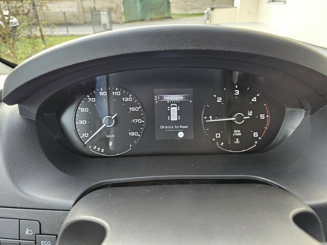 FIAT Ducato 35 140 L2H2 Voll-LED 260° 7''TFT Kamera... - فان: صورة 5 FIAT Ducato 35 140 L2H2 Voll-LED 260° 7''TFT Kamera... - فان: صورة 5