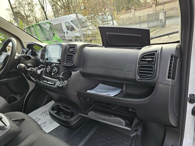 فان FIAT Ducato 35 140 L2H2 Voll-LED 260° 7''TFT Kamera...: صورة 18