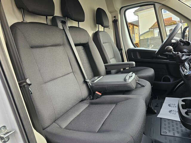 فان FIAT Ducato 35 140 L2H2 Voll-LED 260° 7''TFT Kamera...: صورة 16