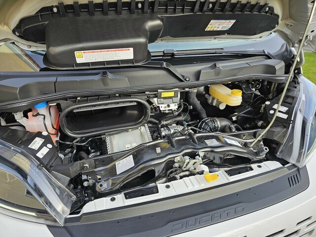 فان FIAT Ducato 35 140 L2H2 Voll-LED 260° 7''TFT Kamera...: صورة 15