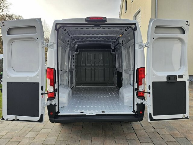 فان FIAT Ducato 35 140 L2H2 Voll-LED 260° 7''TFT Kamera...: صورة 22