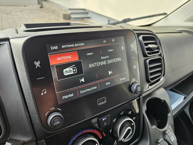 فان FIAT Ducato 35 140 L2H2 Voll-LED 260° 7''TFT Kamera...: صورة 7