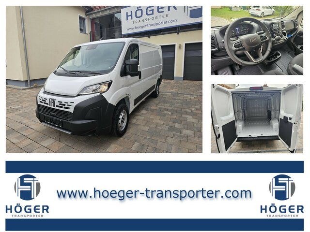 FIAT Ducato 35 140 Serie10-9.2 L2H1 Premium Kabine... - فان: صورة 1 FIAT Ducato 35 140 Serie10-9.2 L2H1 Premium Kabine... - فان: صورة 1