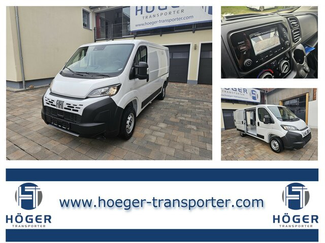 FIAT Ducato 35 140 Serie10-9.2 Modell 25 L2H1 sofort... - فان: صورة 1 FIAT Ducato 35 140 Serie10-9.2 Modell 25 L2H1 sofort... - فان: صورة 1