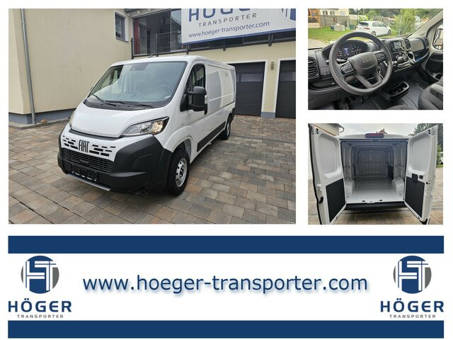 FIAT Ducato 35 140 Serie10-9.2 Modell 25 L2H1 sofort... - فان: صورة 1 FIAT Ducato 35 140 Serie10-9.2 Modell 25 L2H1 sofort... - فان: صورة 1