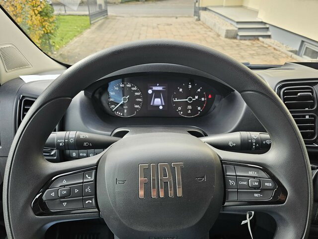 FIAT Ducato 35 Automatik AT L2H2 Voll-LED 260°... - فان: صورة 4 FIAT Ducato 35 Automatik AT L2H2 Voll-LED 260°... - فان: صورة 4