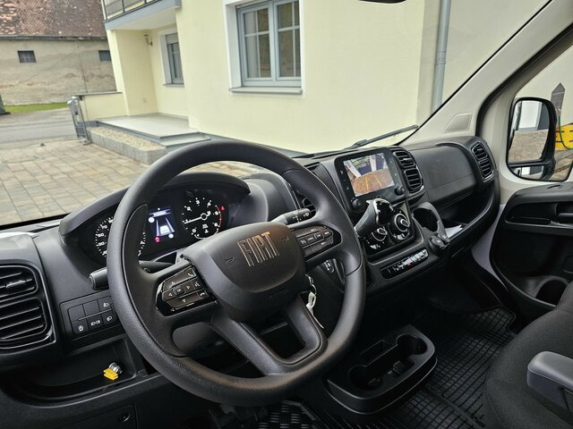 FIAT Ducato 35 Automatik AT L2H2 Voll-LED 260°... - فان: صورة 3 FIAT Ducato 35 Automatik AT L2H2 Voll-LED 260°... - فان: صورة 3