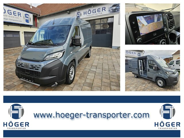 FIAT Ducato 35 Automatik AT L2H2 Voll-LED 260°... - فان: صورة 1 FIAT Ducato 35 Automatik AT L2H2 Voll-LED 260°... - فان: صورة 1