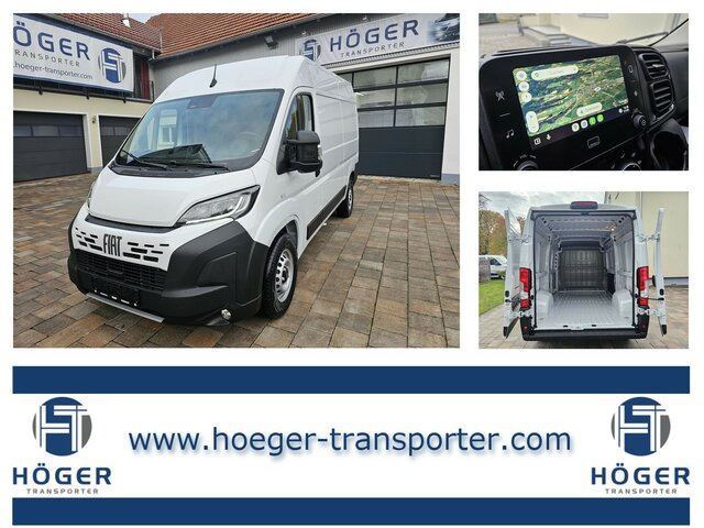 FIAT Ducato 35 Automatik AT L2H2 Voll-LED 260°... - فان: صورة 1 FIAT Ducato 35 Automatik AT L2H2 Voll-LED 260°... - فان: صورة 1