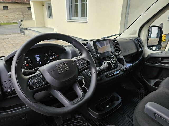 FIAT Ducato 35 Automatik AT L2H2 Voll-LED 260°... - فان: صورة 3 FIAT Ducato 35 Automatik AT L2H2 Voll-LED 260°... - فان: صورة 3