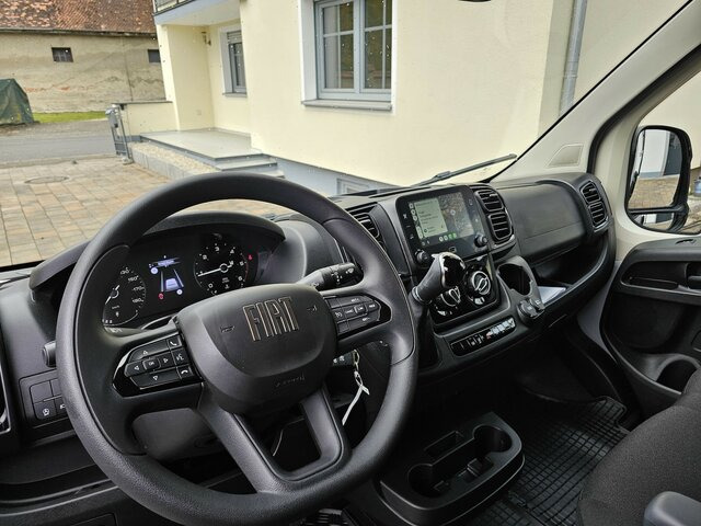 FIAT Ducato 35 Automatik AT L2H2 Voll-LED 260°... - فان: صورة 3 FIAT Ducato 35 Automatik AT L2H2 Voll-LED 260°... - فان: صورة 3