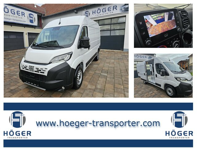 FIAT Ducato 35 Automatik AT L2H2 Voll-LED 260°... - فان: صورة 1 FIAT Ducato 35 Automatik AT L2H2 Voll-LED 260°... - فان: صورة 1