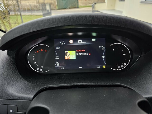 FIAT Ducato 35 Automatik L2H2 180 Voll-LED V-Cockpit... - فان: صورة 5 FIAT Ducato 35 Automatik L2H2 180 Voll-LED V-Cockpit... - فان: صورة 5