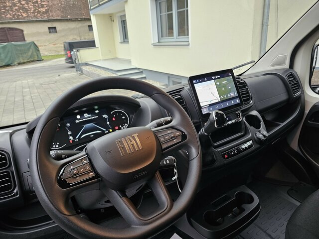 FIAT Ducato 35 Automatik L2H2 180 Voll-LED V-Cockpit... - فان: صورة 3 FIAT Ducato 35 Automatik L2H2 180 Voll-LED V-Cockpit... - فان: صورة 3