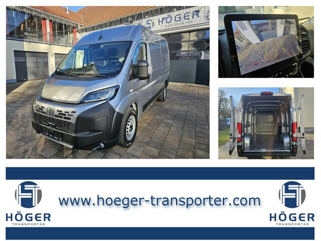 FIAT Ducato 35 Automatik L2H2 180 Voll-LED V-Cockpit... - فان: صورة 1 FIAT Ducato 35 Automatik L2H2 180 Voll-LED V-Cockpit... - فان: صورة 1