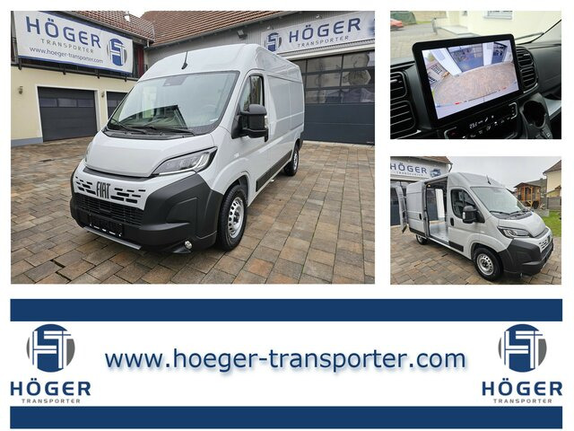 FIAT Ducato 35 Automatik L2H2 Voll-LED dig Cockpit... - فان: صورة 1 FIAT Ducato 35 Automatik L2H2 Voll-LED dig Cockpit... - فان: صورة 1