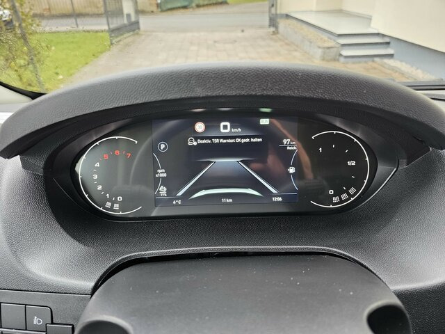 FIAT Ducato 35 Automatik L2H2 Voll-LED dig Cockpit... - فان: صورة 5 FIAT Ducato 35 Automatik L2H2 Voll-LED dig Cockpit... - فان: صورة 5