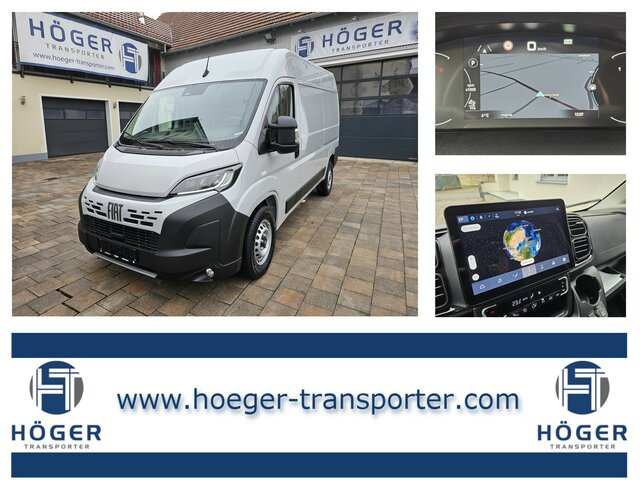 FIAT Ducato 35 Automatik L2H2 Voll-LED dig Cockpit... - فان: صورة 1 FIAT Ducato 35 Automatik L2H2 Voll-LED dig Cockpit... - فان: صورة 1