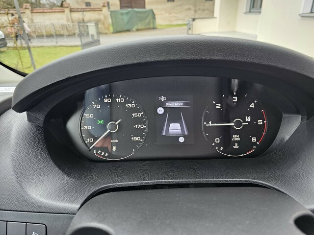 FIAT Ducato 35 L3H2 13m³ Klima Temp 260° Kamera PDC... - فان: صورة 5 FIAT Ducato 35 L3H2 13m³ Klima Temp 260° Kamera PDC... - فان: صورة 5