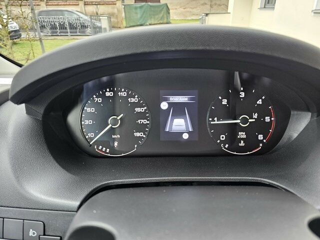 FIAT Ducato 35 L3H2 180PS 13m³ Voll-LED 260° CarPlay... - فان: صورة 5 FIAT Ducato 35 L3H2 180PS 13m³ Voll-LED 260° CarPlay... - فان: صورة 5