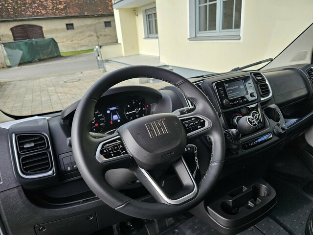 FIAT Ducato 35 L3H2 MAXI 13m³ 180 teilverglast... - فان: صورة 4 FIAT Ducato 35 L3H2 MAXI 13m³ 180 teilverglast... - فان: صورة 4