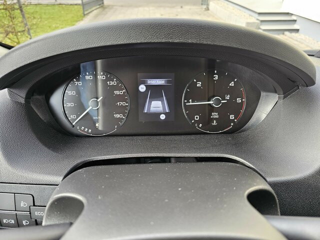 FIAT Ducato 35 L3H2 MAXI 13m³ 180 teilverglast... - فان: صورة 5 FIAT Ducato 35 L3H2 MAXI 13m³ 180 teilverglast... - فان: صورة 5