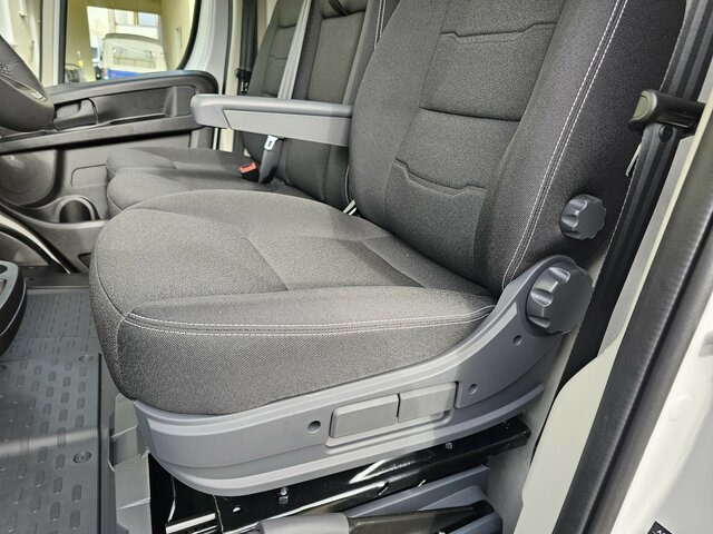 FIAT Ducato 35 L3H2 MAXI 13m³ 180 teilverglast... - فان: صورة 2 FIAT Ducato 35 L3H2 MAXI 13m³ 180 teilverglast... - فان: صورة 2