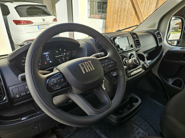 FIAT Ducato 35 MAXI 140 Serie10-9.2 Modell 2025 L2H2 - فان: صورة 3 FIAT Ducato 35 MAXI 140 Serie10-9.2 Modell 2025 L2H2 - فان: صورة 3