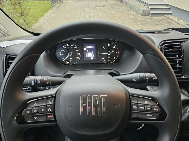 FIAT Ducato 35 MAXI 180 Serie10-9.2 Modell 2025 L2H2... - فان: صورة 4 FIAT Ducato 35 MAXI 180 Serie10-9.2 Modell 2025 L2H2... - فان: صورة 4