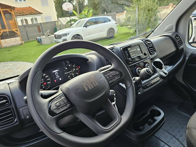 FIAT Ducato 35 MAXI 180 Serie10-9.2 Modell 2025 L2H2... - فان: صورة 4 FIAT Ducato 35 MAXI 180 Serie10-9.2 Modell 2025 L2H2... - فان: صورة 4