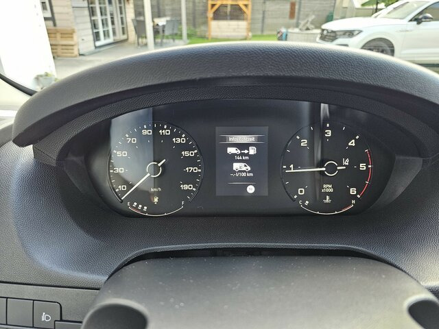 FIAT Ducato 35 MAXI 180 Serie10-9.2 Modell 2025 L2H2... - فان: صورة 5 FIAT Ducato 35 MAXI 180 Serie10-9.2 Modell 2025 L2H2... - فان: صورة 5