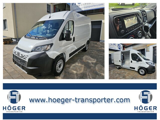 FIAT Ducato 35 MAXI 180 Serie10-9.2 Modell 2025 L2H2... - فان: صورة 1 FIAT Ducato 35 MAXI 180 Serie10-9.2 Modell 2025 L2H2... - فان: صورة 1