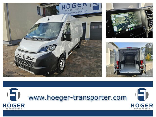 FIAT Ducato 35 MAXI L4H2 L5H2 15m³ Voll-LED 260° PDC... - فان: صورة 1 FIAT Ducato 35 MAXI L4H2 L5H2 15m³ Voll-LED 260° PDC... - فان: صورة 1