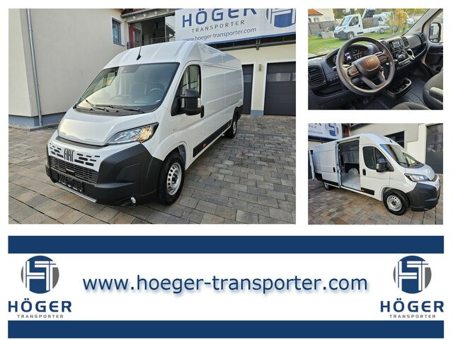 FIAT Ducato 35 MAXI L5H2 L4H2 180 15m³ Safety Kamera... - فان: صورة 1 FIAT Ducato 35 MAXI L5H2 L4H2 180 15m³ Safety Kamera... - فان: صورة 1