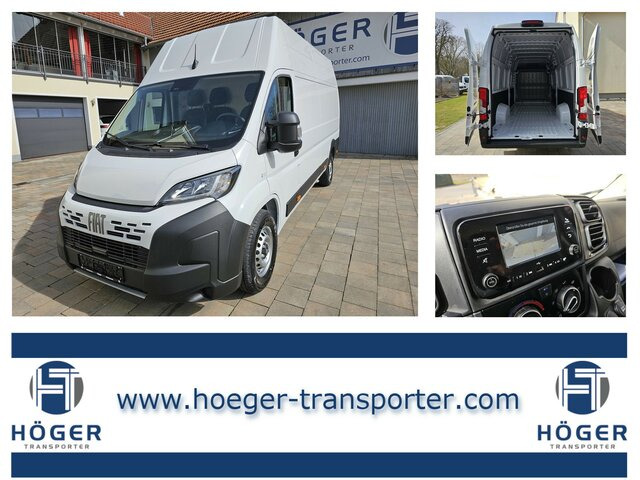 FIAT Ducato 35 MAXI L5H3 L4H3 140 17m³ Serie10 9.2 - فان: صورة 1 FIAT Ducato 35 MAXI L5H3 L4H3 140 17m³ Serie10 9.2 - فان: صورة 1