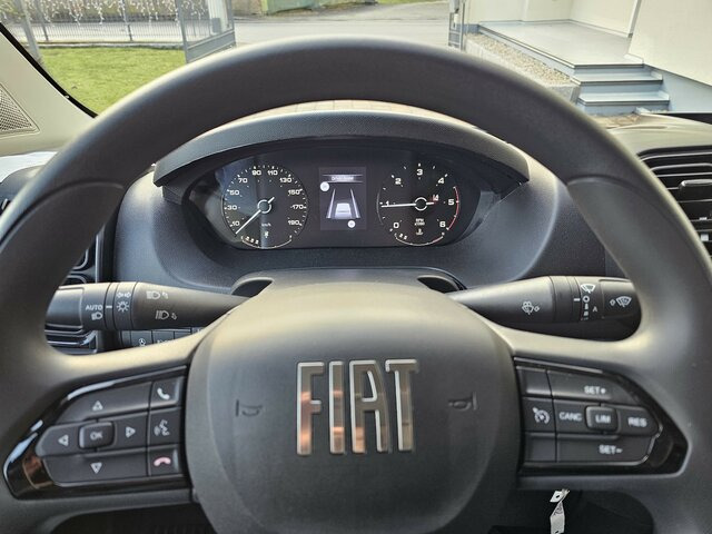 FIAT Ducato 35 MAXI L5H3 L4H3 17m³180PS 260°Voll-LED... - فان: صورة 5 FIAT Ducato 35 MAXI L5H3 L4H3 17m³180PS 260°Voll-LED... - فان: صورة 5