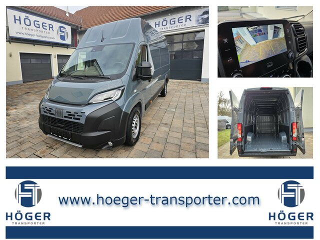 FIAT Ducato 35 MAXI L5H3 L4H3 17m³180PS 260°Voll-LED... - فان: صورة 1 FIAT Ducato 35 MAXI L5H3 L4H3 17m³180PS 260°Voll-LED... - فان: صورة 1