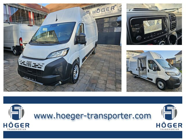 FIAT Ducato 35 MAXI L5H3 L4H3 17m³ 180PS Visibility... - فان: صورة 1 FIAT Ducato 35 MAXI L5H3 L4H3 17m³ 180PS Visibility... - فان: صورة 1