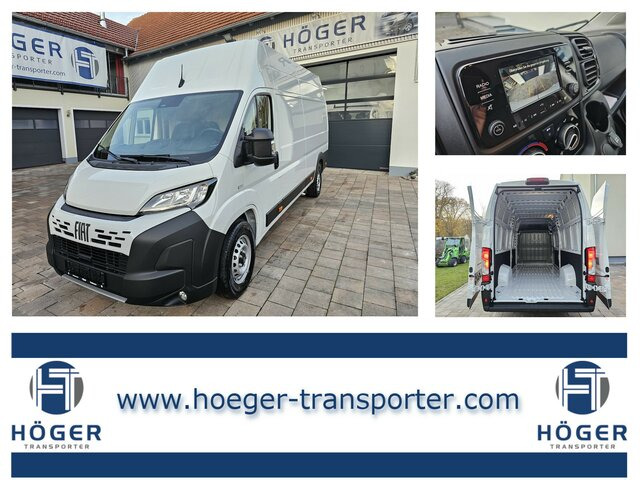 FIAT Ducato 35 MAXI L5H3 L4H3 17m³ 180PS Visibility... - فان: صورة 1 FIAT Ducato 35 MAXI L5H3 L4H3 17m³ 180PS Visibility... - فان: صورة 1