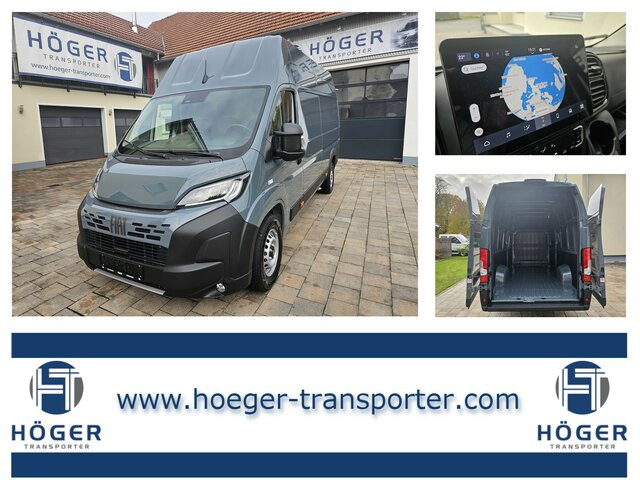 FIAT Ducato 35 MAXI L5H3 L4H3 180 17m³ AT Automatik... - فان: صورة 1 FIAT Ducato 35 MAXI L5H3 L4H3 180 17m³ AT Automatik... - فان: صورة 1