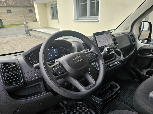 FIAT Ducato 35 MAXI L5H3 L4H3 180 17m³ AT Automatik... - فان: صورة 3 FIAT Ducato 35 MAXI L5H3 L4H3 180 17m³ AT Automatik... - فان: صورة 3