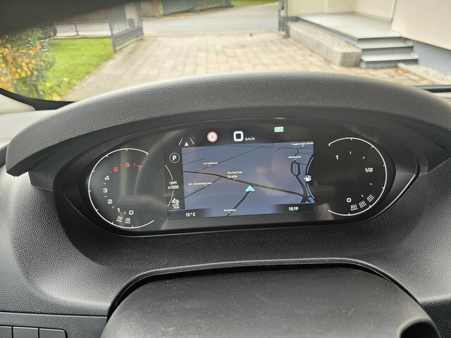 FIAT Ducato 35 MAXI L5H3 L4H3 180 17m³ AT Automatik... - فان: صورة 5 FIAT Ducato 35 MAXI L5H3 L4H3 180 17m³ AT Automatik... - فان: صورة 5