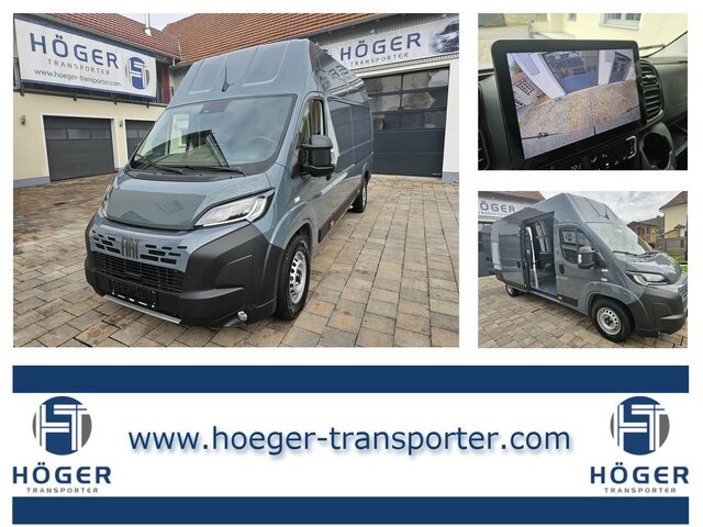 FIAT Ducato 35 MAXI L5H3 L4H3 180 17m³ AT Automatik... - فان: صورة 1 FIAT Ducato 35 MAXI L5H3 L4H3 180 17m³ AT Automatik... - فان: صورة 1