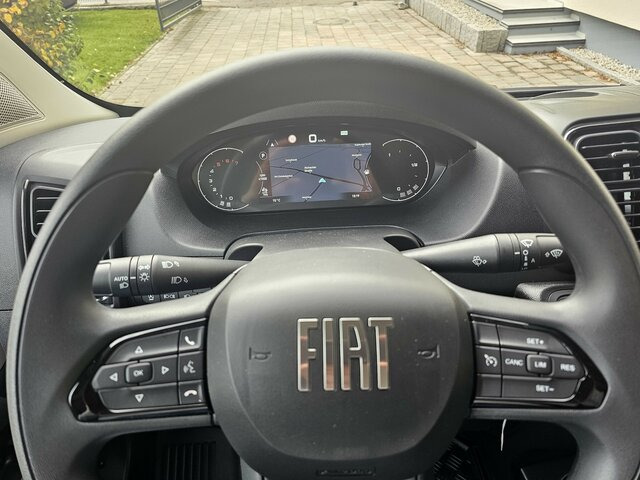 FIAT Ducato 35 MAXI L5H3 L4H3 180 17m³ AT Automatik... - فان: صورة 4 FIAT Ducato 35 MAXI L5H3 L4H3 180 17m³ AT Automatik... - فان: صورة 4