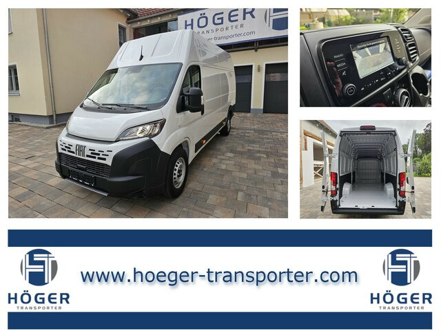 FIAT Ducato 35 MAXI L5H3 L4H3 L5H3 17m³ 180PS... - فان: صورة 1 FIAT Ducato 35 MAXI L5H3 L4H3 L5H3 17m³ 180PS... - فان: صورة 1
