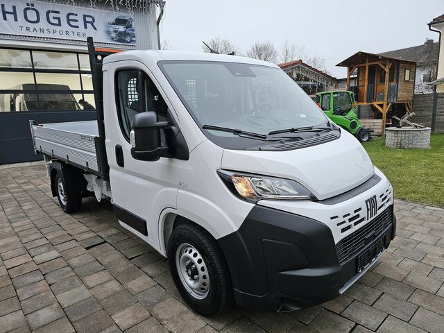 FIAT Ducato L2 MAXI 180 Kipper AHK TFT Kamera Klima... - قلاب صغير: صورة 3 FIAT Ducato L2 MAXI 180 Kipper AHK TFT Kamera Klima... - قلاب صغير: صورة 3