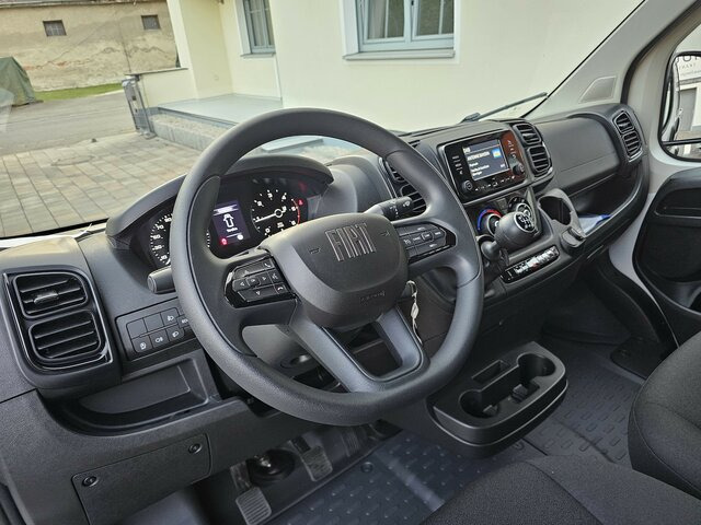 FIAT Ducato MAXI 140 Serie10-9.2 2025 L4 DOKA 2,9 M. - شاحنة توصيل مفتوحة, الشاحنات الصغيرة كابينة مزدوجة: صورة 2 FIAT Ducato MAXI 140 Serie10-9.2 2025 L4 DOKA 2,9 M. - شاحنة توصيل مفتوحة, الشاحنات الصغيرة كابينة مزدوجة: صورة 2