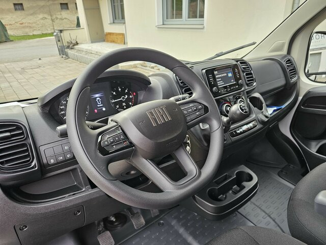 FIAT Ducato MAXI 140 Serie10-9.2 2025 L4 L3 Pritsche - شاحنة توصيل مفتوحة: صورة 2 FIAT Ducato MAXI 140 Serie10-9.2 2025 L4 L3 Pritsche - شاحنة توصيل مفتوحة: صورة 2