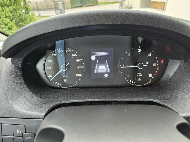 FIAT Ducato MAXI 140 Serie10-9.2 2025 L4 L3 Pritsche - شاحنة توصيل مفتوحة: صورة 5 FIAT Ducato MAXI 140 Serie10-9.2 2025 L4 L3 Pritsche - شاحنة توصيل مفتوحة: صورة 5